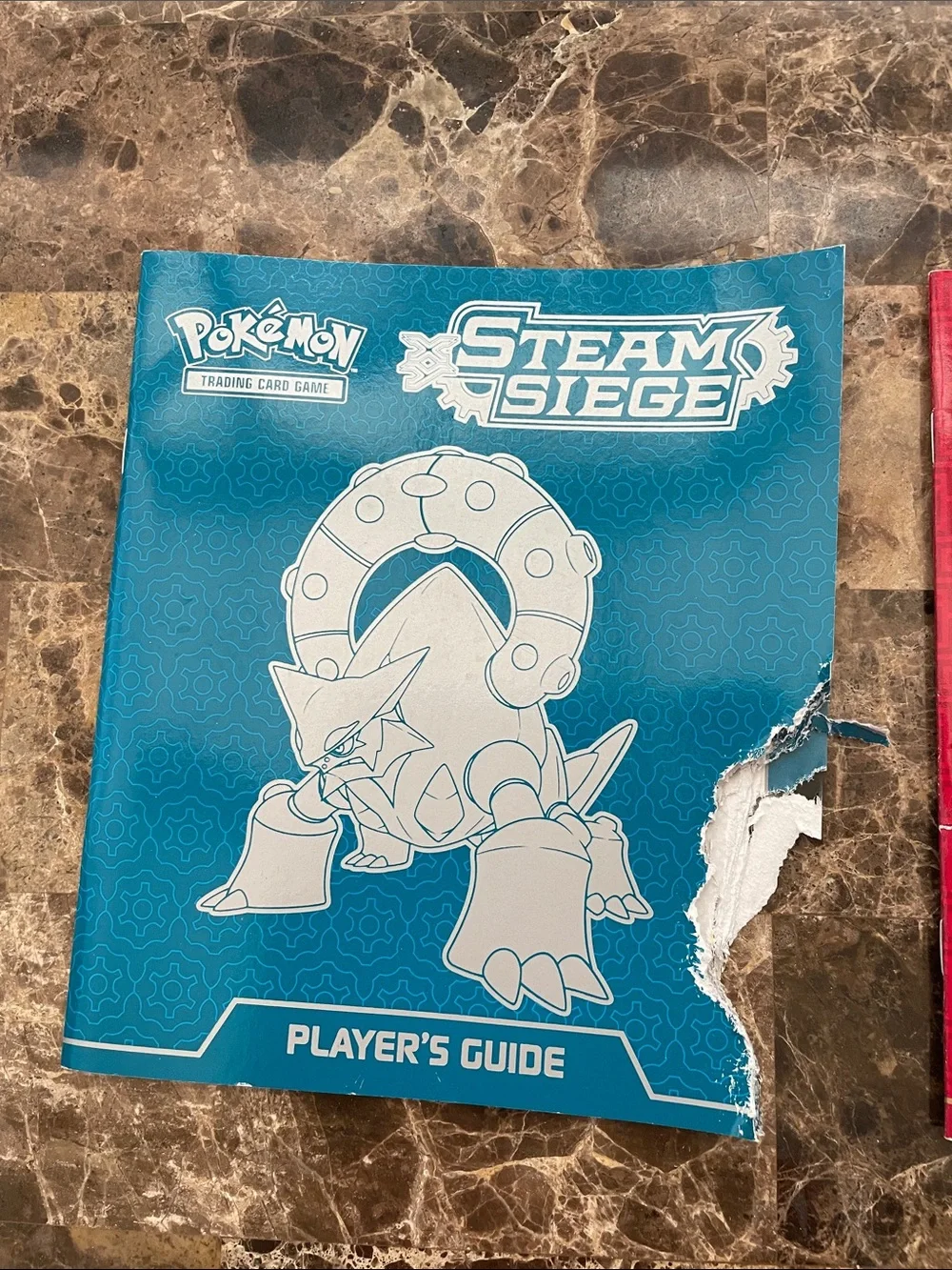 Player's Guide Bundle - Blue Steam Siege & Red Breakpoint ()